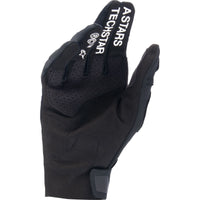Guanti Cross Techstar Nero/Bianco Alpinestars
