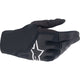 Guanti Cross Techstar Nero/Bianco Alpinestars
