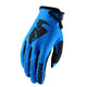 Guanti cross Thor Sector Blu