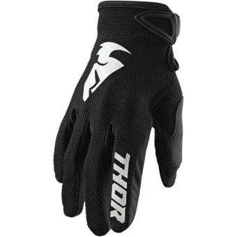 compare product Guanti cross Thor Sector Nero