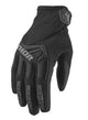 Guanti cross Thor Spectrum Nero