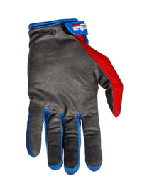 Guanti Enduro Light Beta Blu-Rosso-Bianco