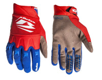 Guanti Enduro Shield Beta Blu-Rosso-Bianco