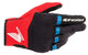 Guanti estivi Alpinestars Copper Honda rosso/nero/blu