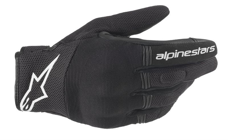 Guanti estivi Alpinestars Copper Nero/Bianco