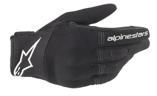 Guanti estivi Alpinestars Copper Nero/Bianco