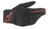 Guanti estivi Alpinestars Copper Nero/Rosso
