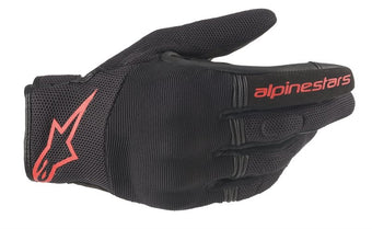 compare product Guanti estivi Alpinestars Copper Nero/Rosso