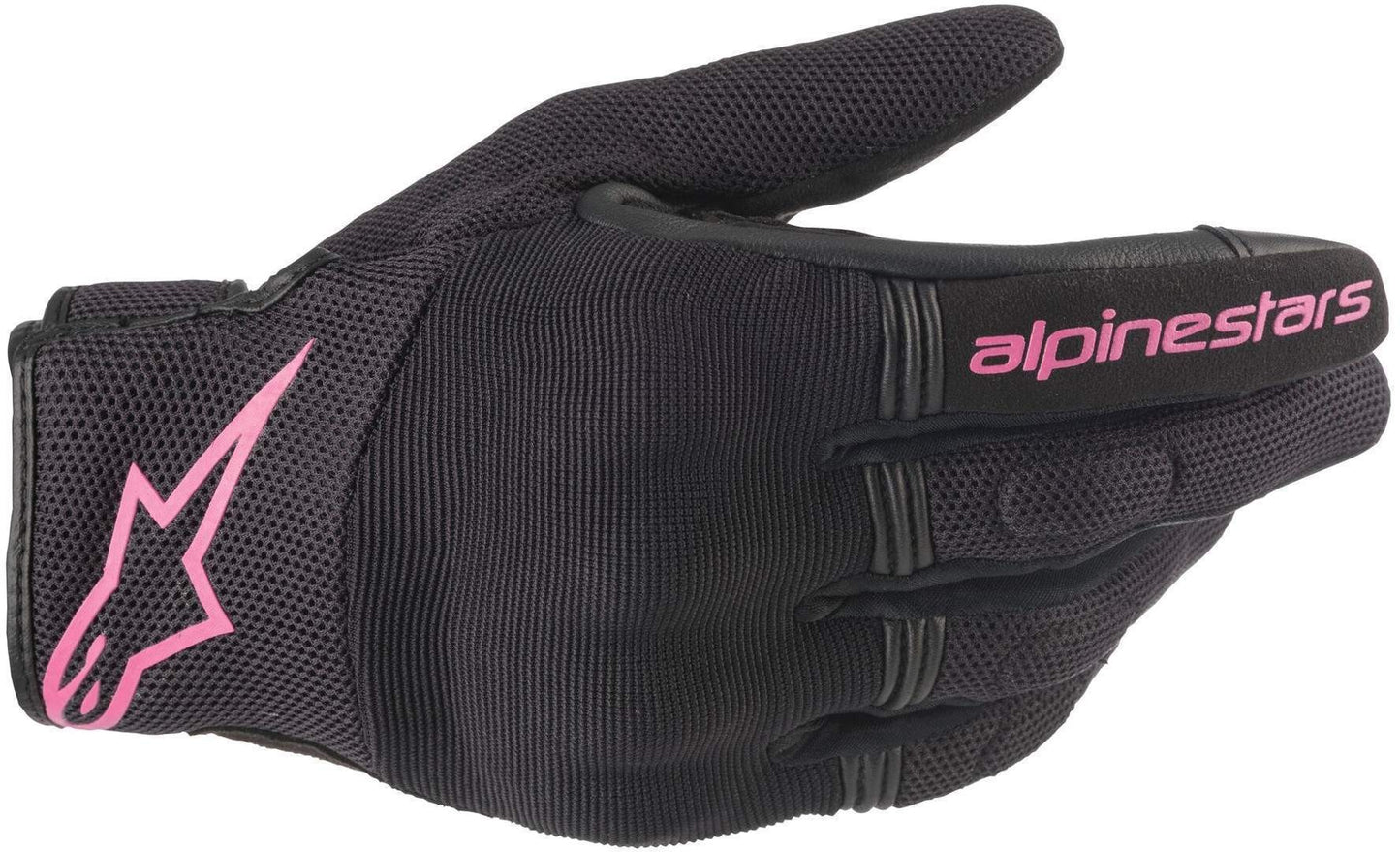 Guanti estivi Alpinestars Stella Copper Donna Nero/Fucsia