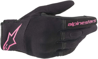 compare product Guanti estivi Alpinestars Stella Copper Donna Nero/Fucsia