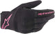 Guanti estivi Alpinestars Stella Copper Donna Nero/Fucsia