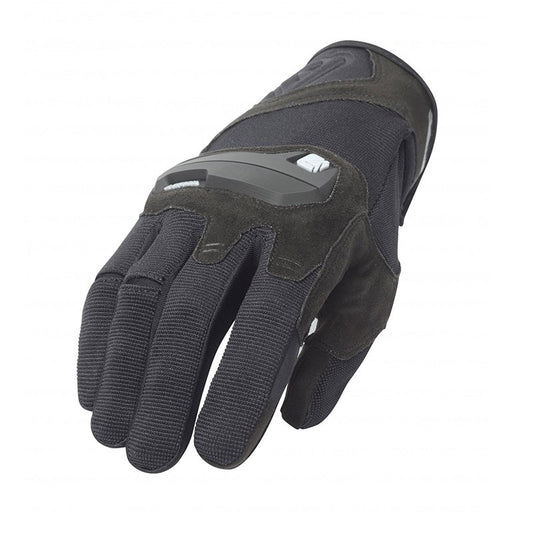 Guanti estivi CE X - STREET Acerbis nero