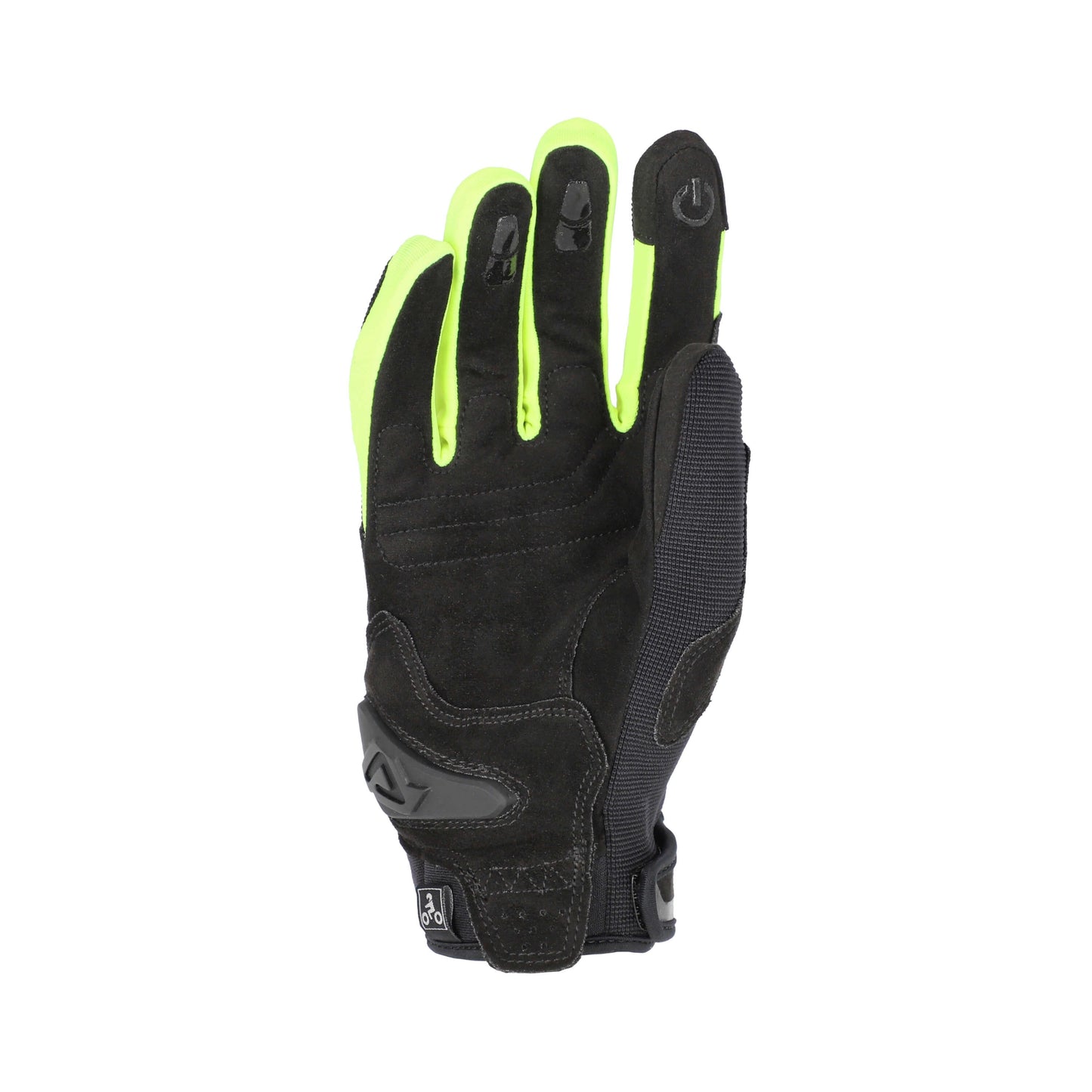 Guanti estivi CE X - STREET Acerbis Nero/Giallo