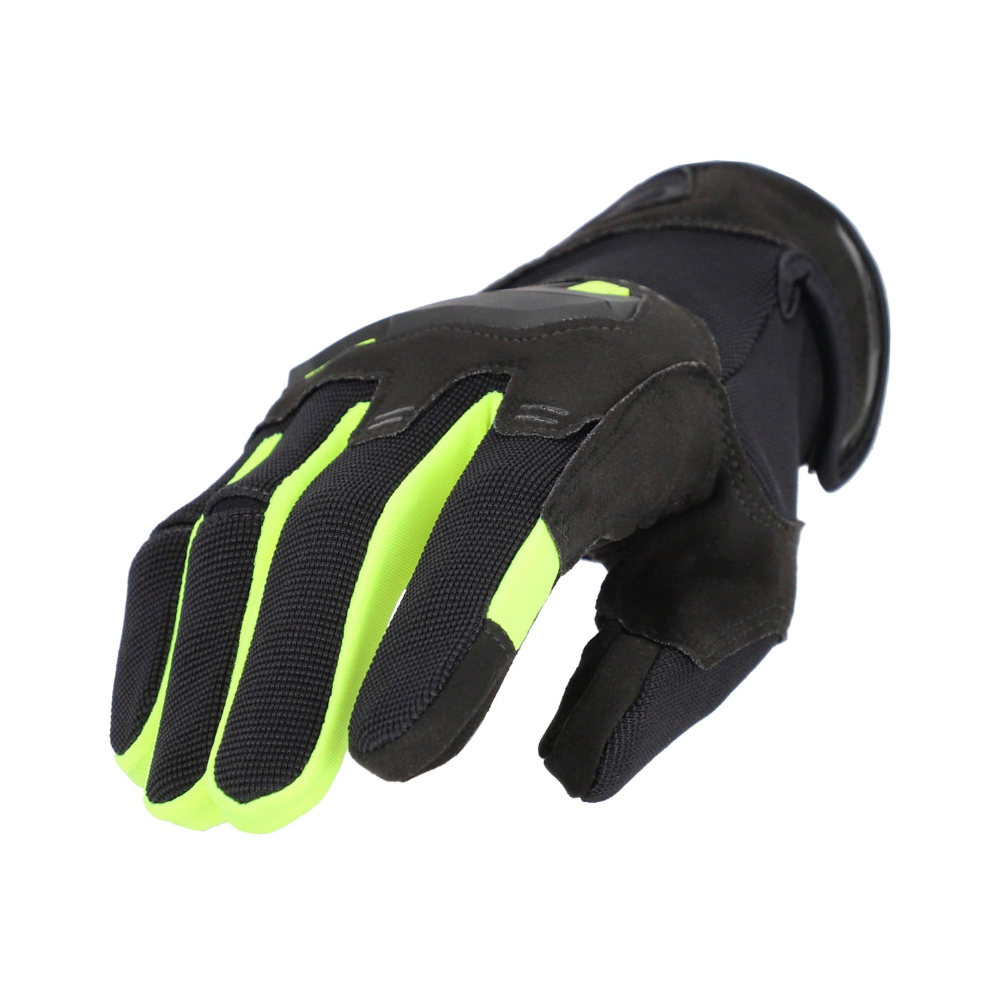 Guanti estivi CE X - STREET Acerbis Nero/Giallo