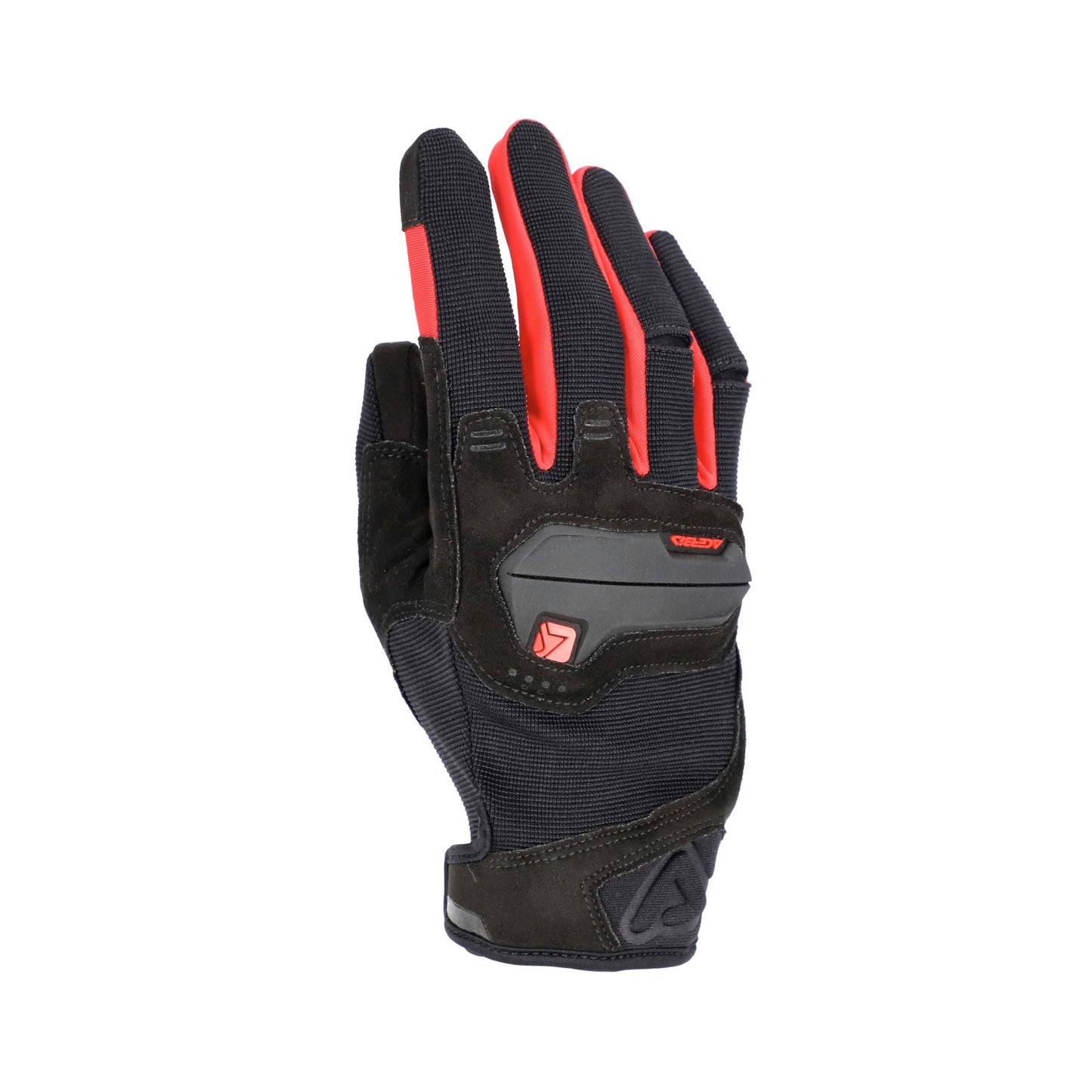 Guanti estivi CE X - STREET Acerbis Nero/Rosso