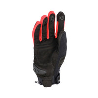Guanti estivi CE X - STREET Acerbis Nero/Rosso