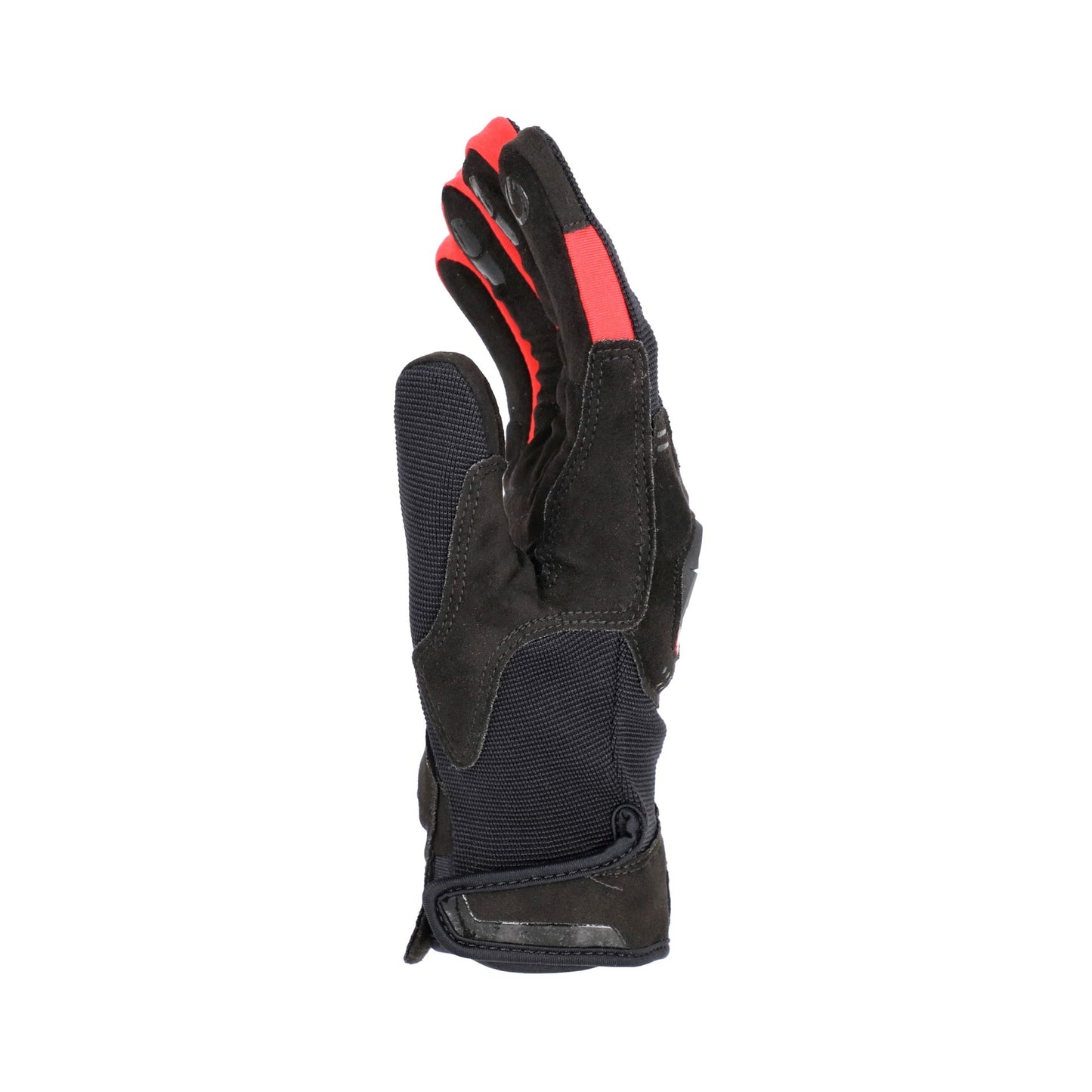 Guanti estivi CE X - STREET Acerbis Nero/Rosso