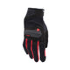 Guanti estivi CE X - STREET Acerbis Nero/Rosso