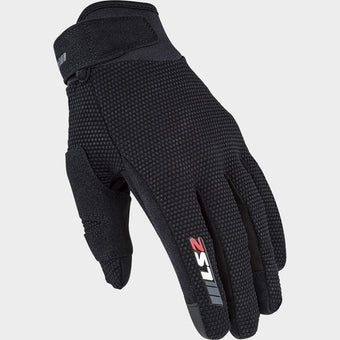 compare product Guanti ESTIVI COOL MAN Neri LS2