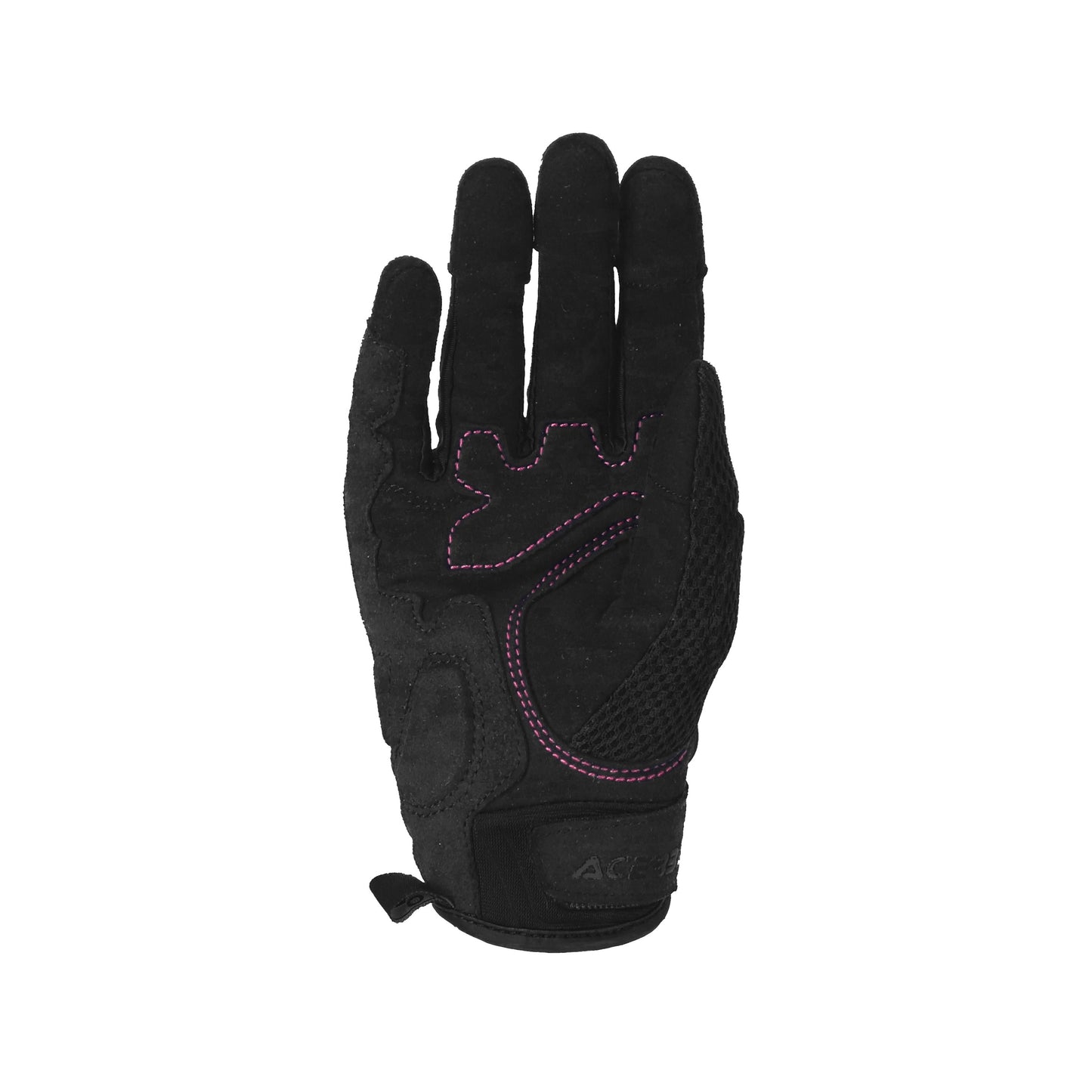 Guanti Estivi Ramsey My Vented Lady Nero/Pink Acerbis