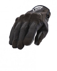 Guanti estivi SCRAMBLER Acerbis Nero