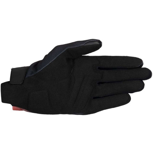 Reef V2 Alpinestars Summer Gloves Red/Black