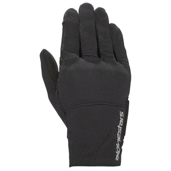 compare product Guanti estivo Reef Women's Alpinestars Donna Nero-Logo catarinfrangente