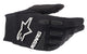 Guanti full bore Nero Bianco Alpinestars