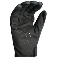 Guanti invernali Scott Mod nero/giallo fluo