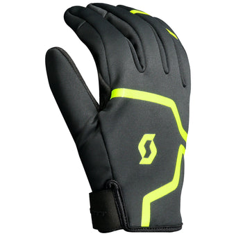 compare product Guanti invernali Scott Mod nero/giallo fluo