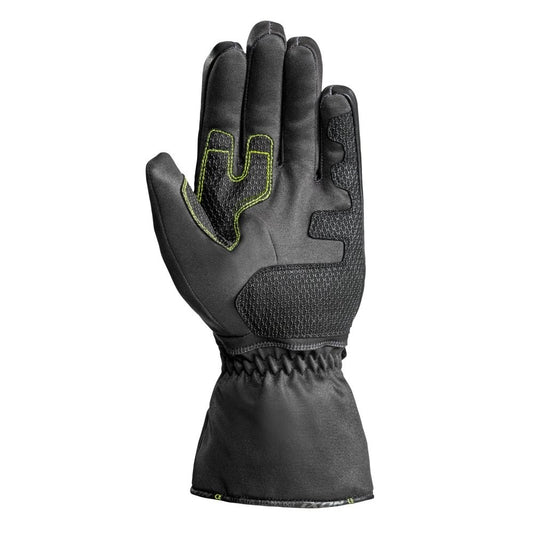 Guanti Ixon Pro Indy invernali - Nero/Giallo