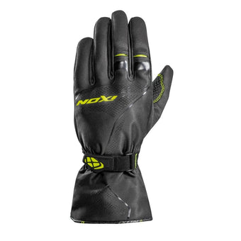 compare product Guanti Ixon Pro Indy invernali - Nero/Giallo