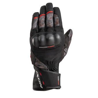 compare product Guanti Ixon Pro Russel invernali - Nero/Camouflage