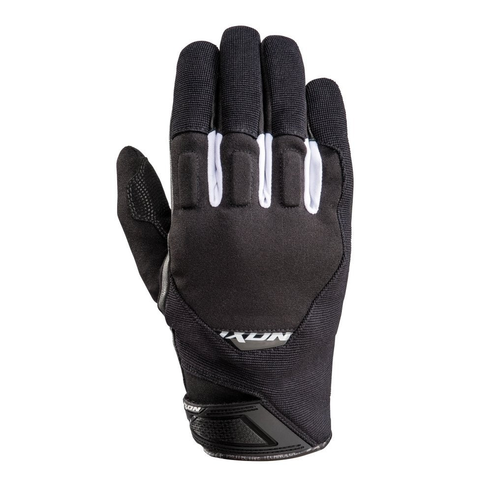 Guanti Ixon RS Spring invernali - Nero/Bianco