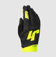 Guanti J-FLEX 2.0 Nero Giallo Just 1