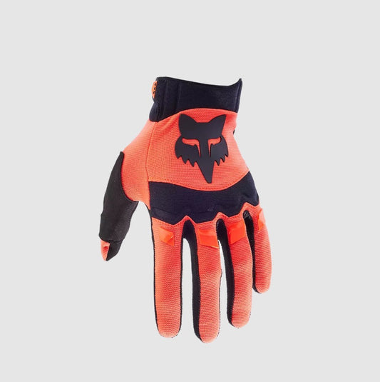 Guanti Motocross Fox Dirtpaw – Arancio fluo