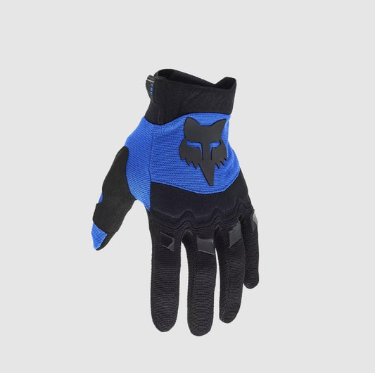 Guanti Motocross Fox Dirtpaw – Blu