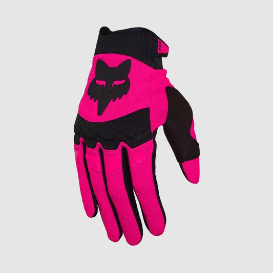Guanti Motocross Fox Dirtpaw – Fucsia