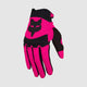 Fox Dirtpaw Motocross Gloves - Fuchsia