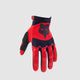 Guanti Motocross Fox Dirtpaw – Rosso Fluo