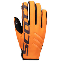 Guanti neoprene Scott Arancio