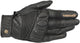 Guanti pelle Crazy Eight Alpinestars nero