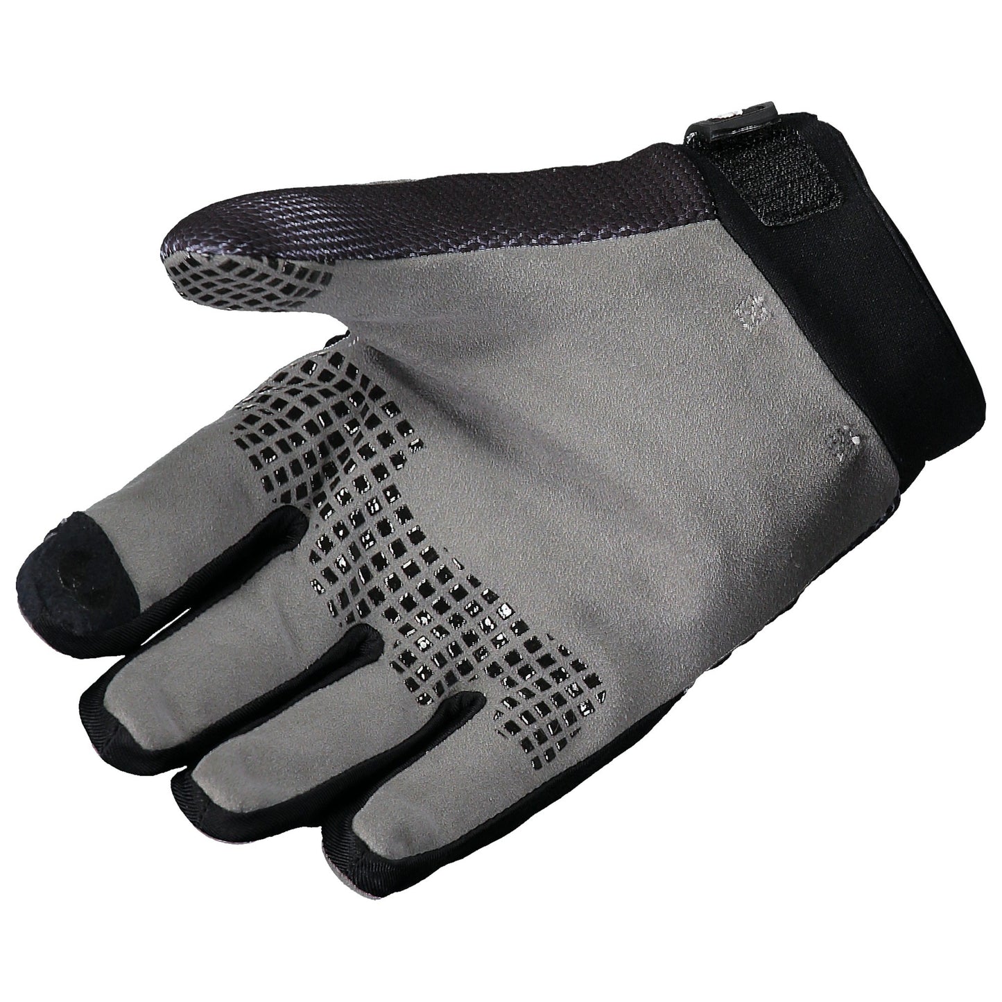 Guanti Scott Enduro nero/grigio