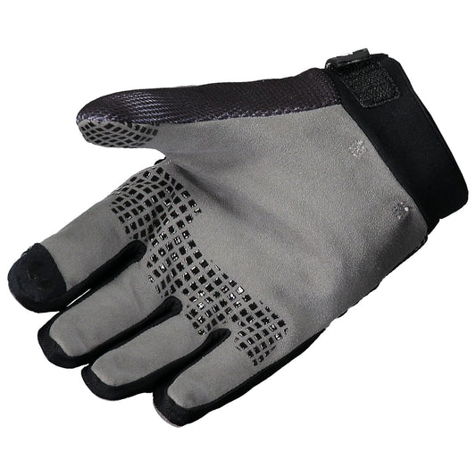 Guanti Scott Enduro nero/grigio
