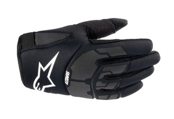 compare product Guanti thermo shielder Ragazzo Nero Alpinestars