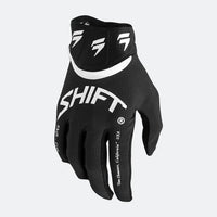 Guanti cross Shift label bliss black