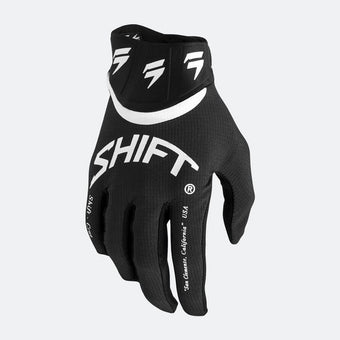 compare product Guanti cross Shift label bliss black
