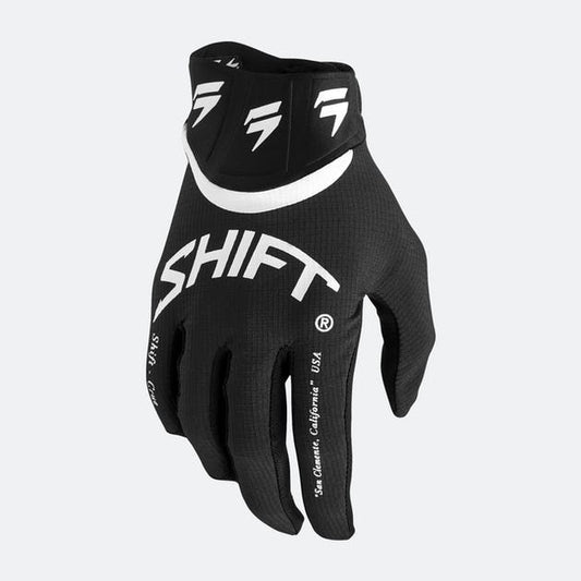 Guanti cross Shift label bliss black