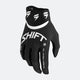 Guanti cross Shift label bliss black