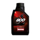Olio miscela MOTUL 800 FACTORY LINE OFF ROAD 2T 100% Sintetico